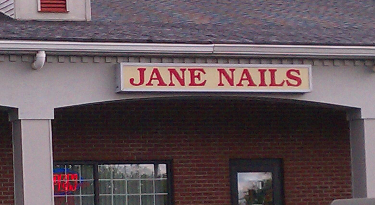 Jenny J Day By Day The Nail File Mint