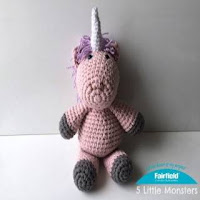 PATRON UNICORNIO AMIGURUMI 28714