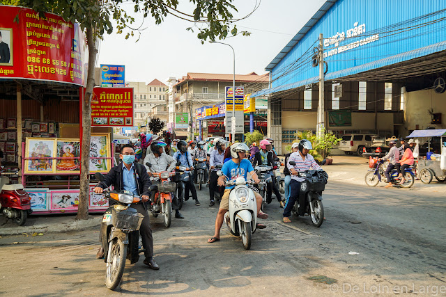 Phnom Penh - Cambodge