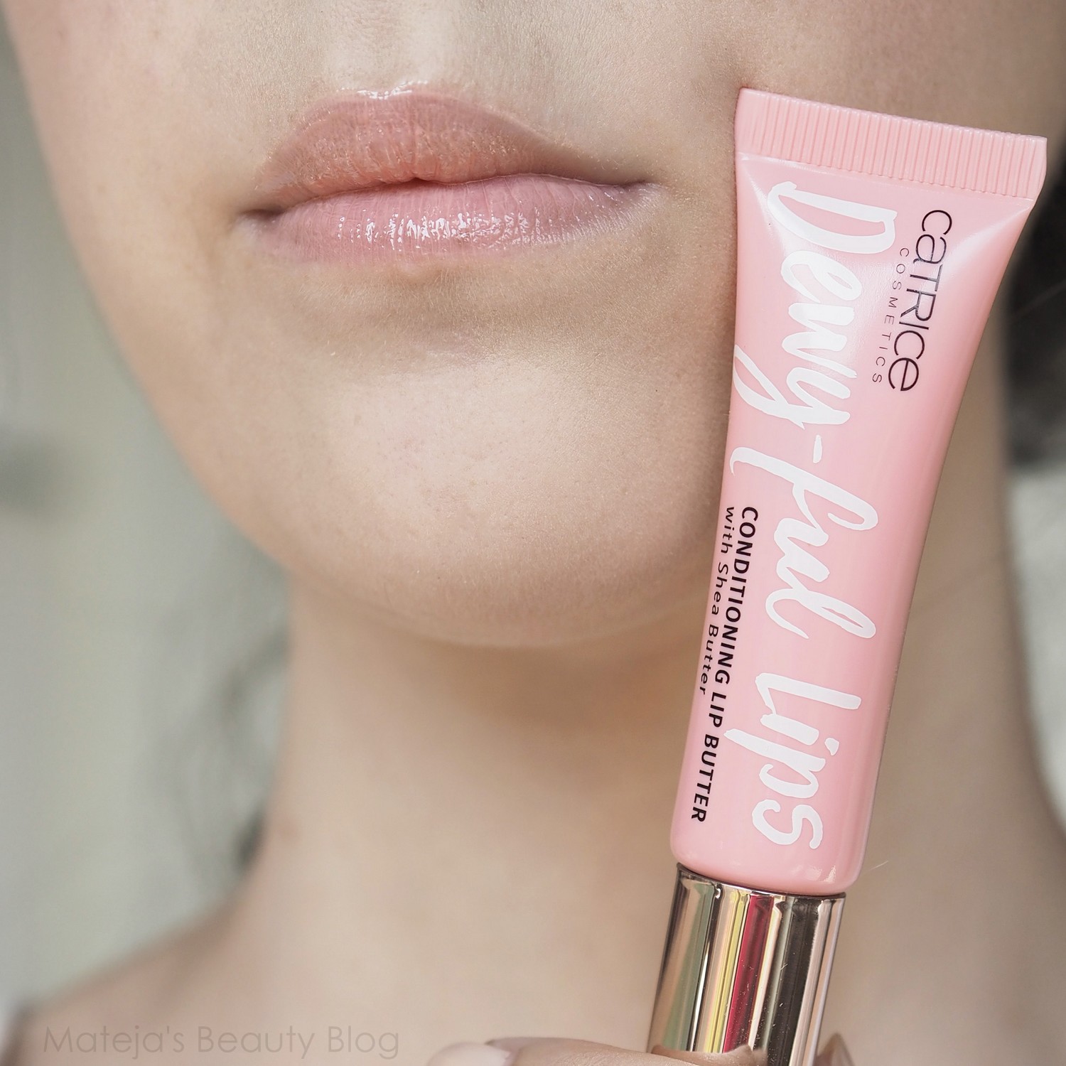Catrice Dewyful Lips Conditioning Lip Butter Mateja's Beauty Blog