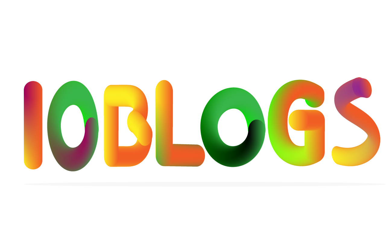 ioblogs logo