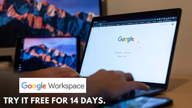 Google Workspace Free Trial