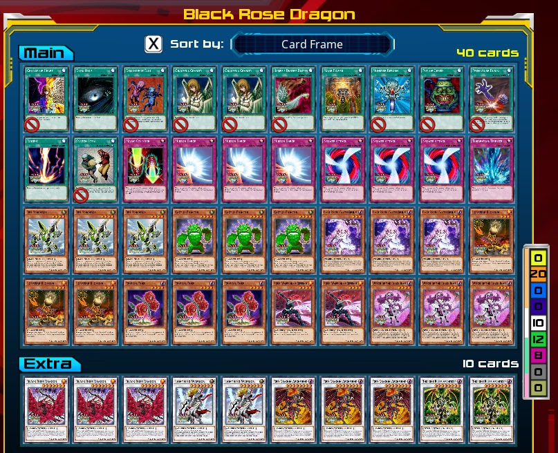 Learner Synchro Deck.