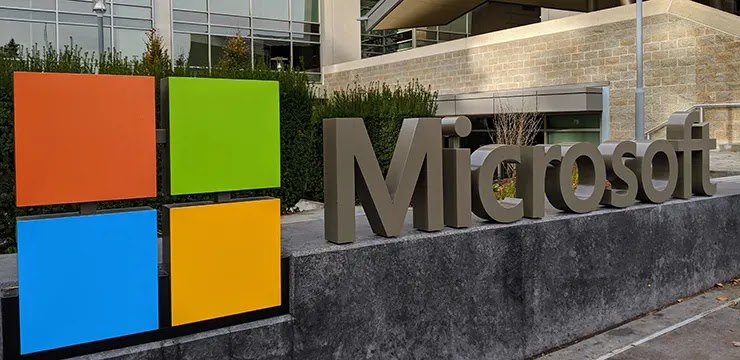 Компания Microsoft подверглась хакерской атаке Компания Microsoft