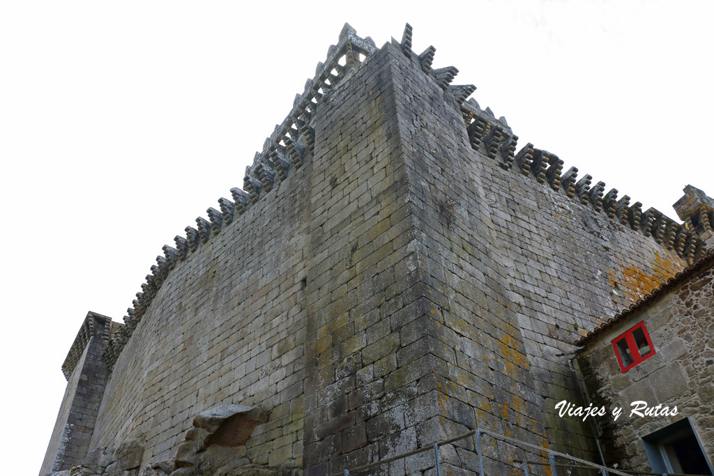 Castillo de Pambre, Lugo