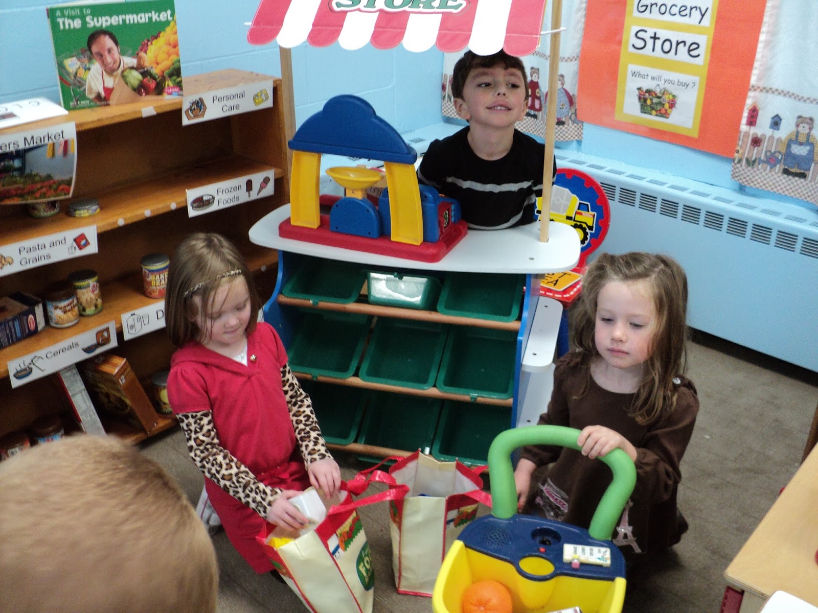 Cub Cadets Classroom News Harvest Unit October 21 25