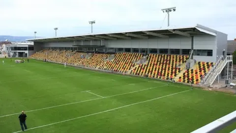 Rodney parade