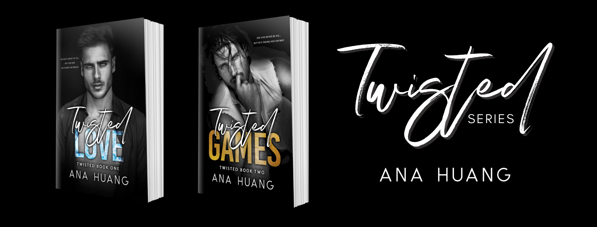 Release Blitz and Review: Twisted Love (Twisted Book 1), by Ana