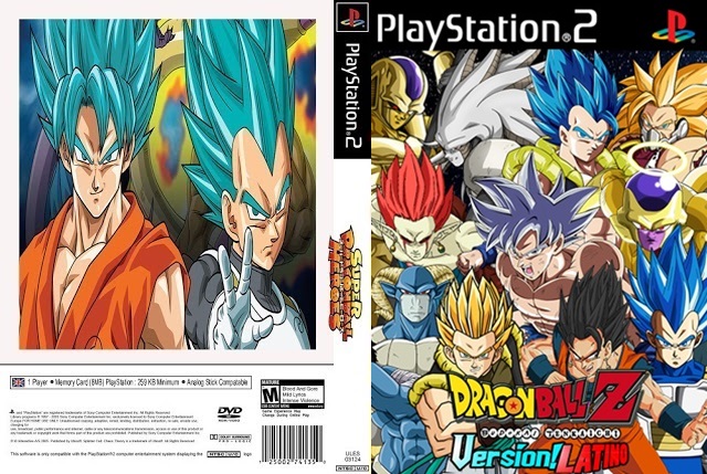 DRAGON BALL Z BUDOKAI TENKAICHI 3 VERSIÓN LATINO MODS