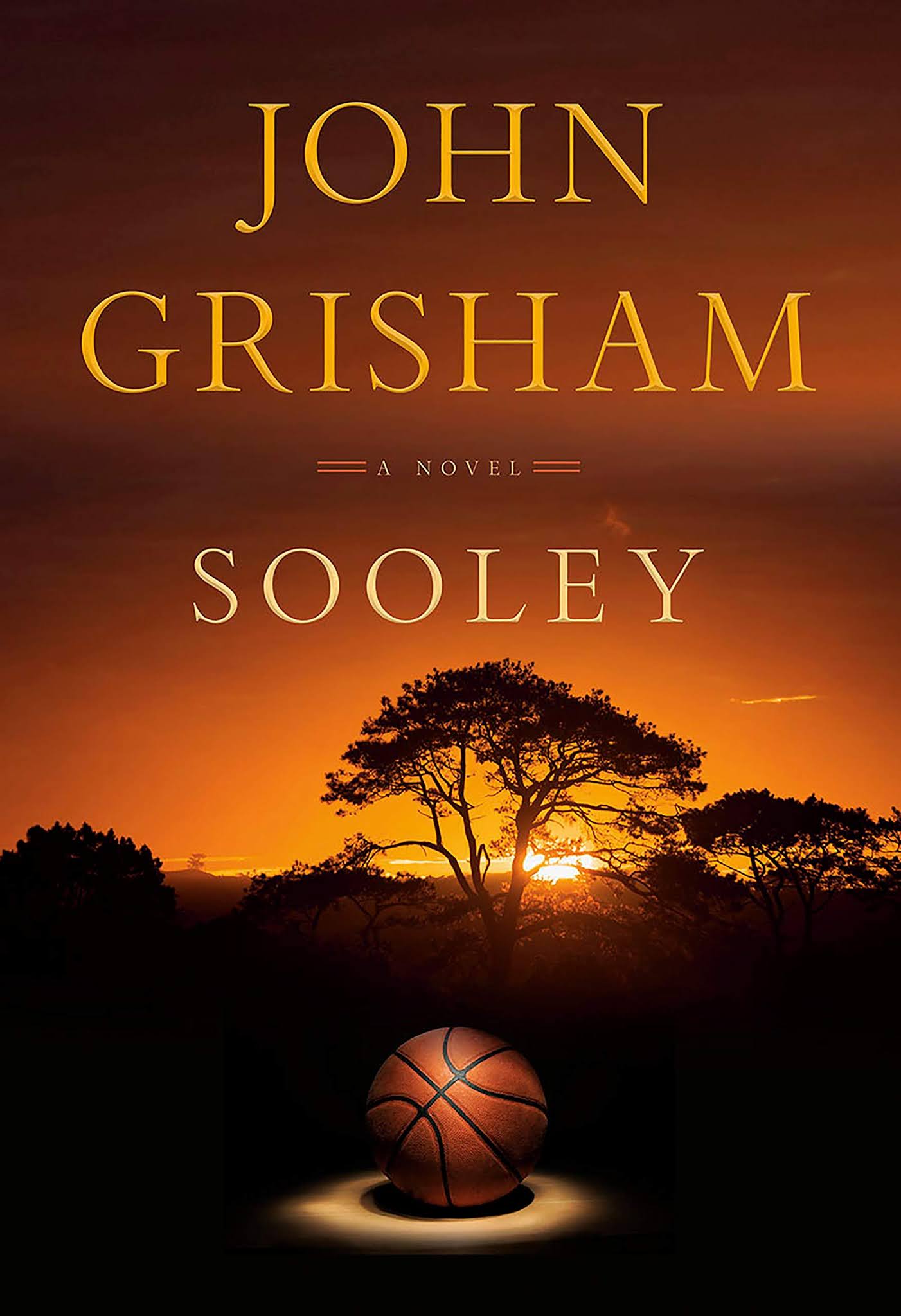 John Grisham To Release "Sooley", A Novel Set On A Different Kind Of