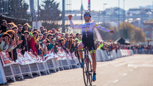 Felipe Orts, a revalidar título en el Campeonato de España de Ciclocross 2020