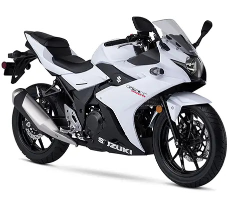 Suzuki GSX-250R Price