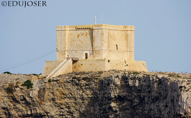 EDUJOSER TORRE DE SANTA MARÍA (Malta)