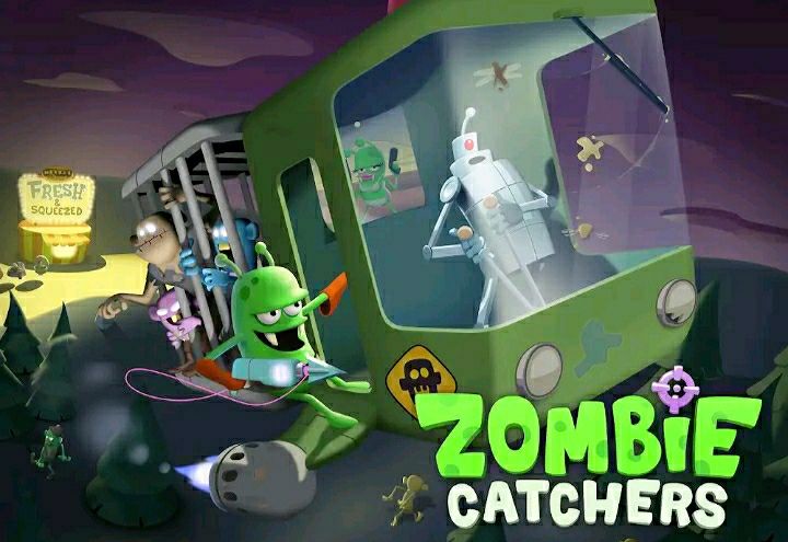 Zombie Catchers Mod Apk Unlimited (Money/Plutonium) 1.27.0 for android Zombie Catchers Mod Apk Unlimited (Money/Plutonium) 1.27.0 for android