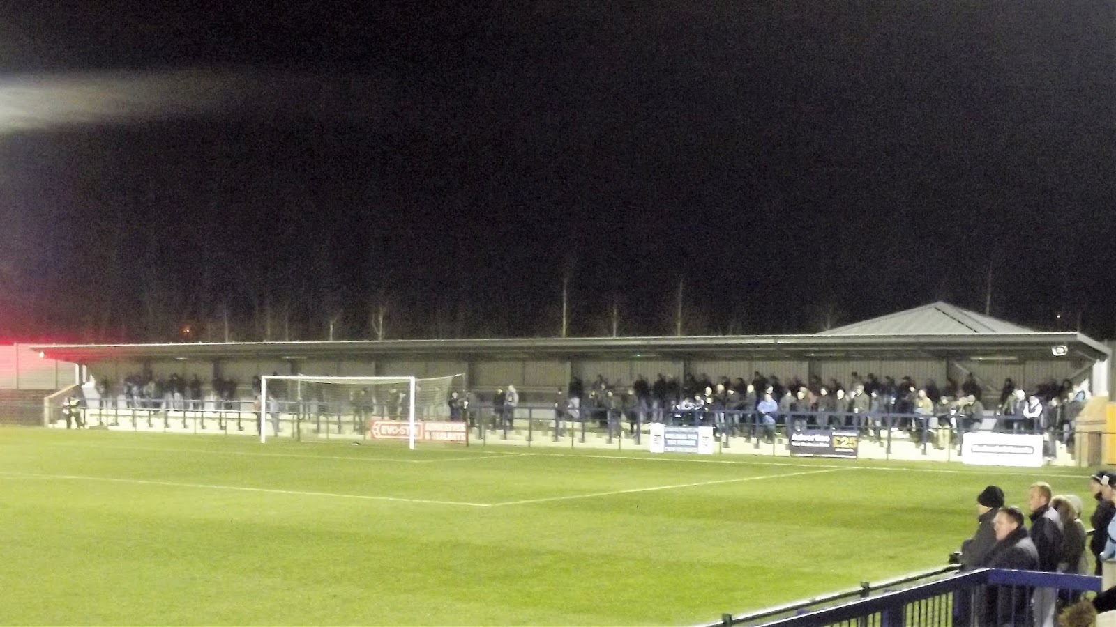 The Wanderer St Neots Town Rowley Park