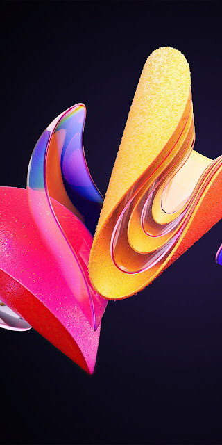 Windows 11 3D Art Wallpaper