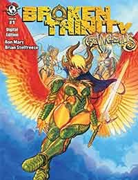 Broken Trinity: Angelus Comic