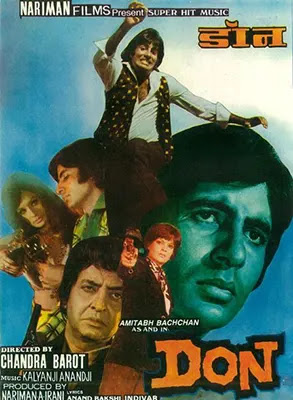 Pran in Don