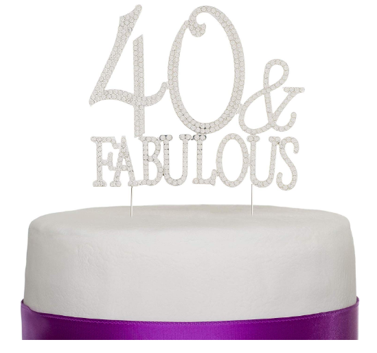 Best 40th Birthday Celebration Ideas