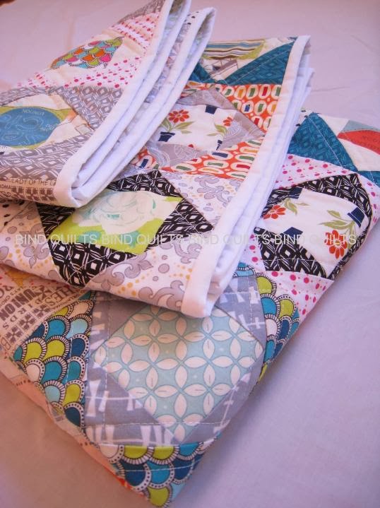 BIND Stories Stitched in Quilts Economy Quilt