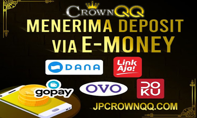 CrownQQ Agen DominoQQ BandarQ dan Domino99 Online Terbesar