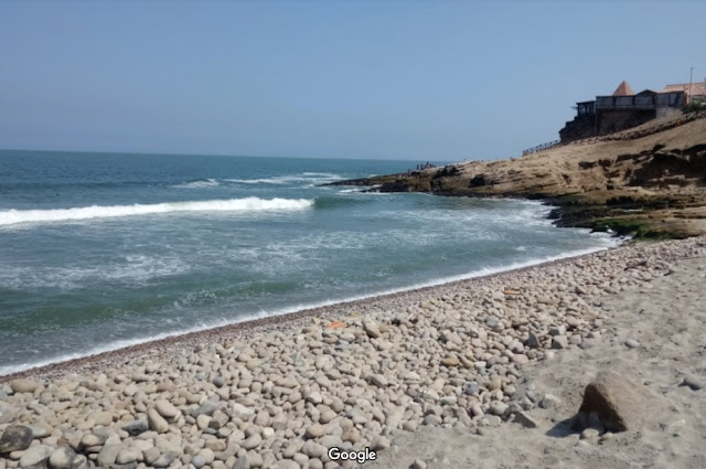 Playa Caplina