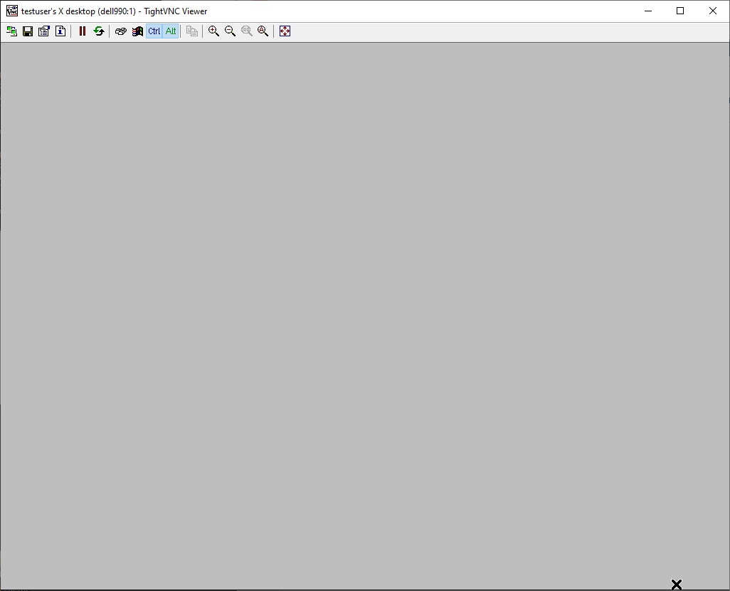 vnc viewer unable to open display vnc viewer unable to open display