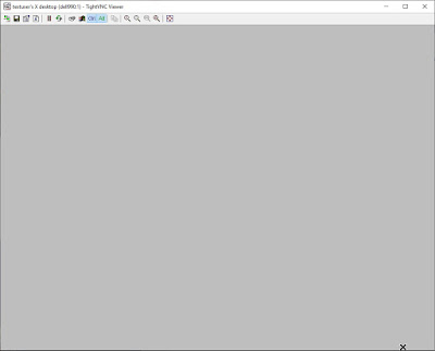 vnc viewer unable to open display vnc viewer unable to open display