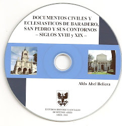 CD - Documentos, Historias yGenealogias del Virreinato
