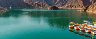 بحيرة حتا بحيرة حتا
