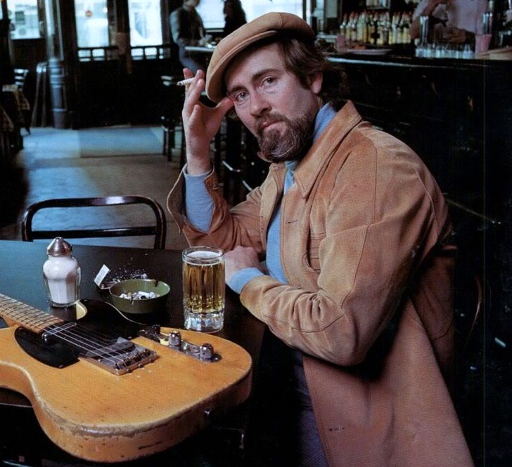 roy buchanan storia carriera chitarrista