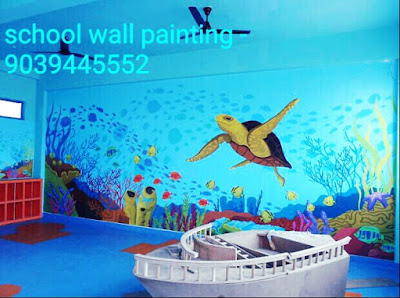 Play School Painting in india Mumbai Play School Wall Paintings Picture Mumbai Play School wall Painting Themes Mumbai Play School Cartoon Wall Painting Mumbai Play School Painting & Cartoon Mumbai