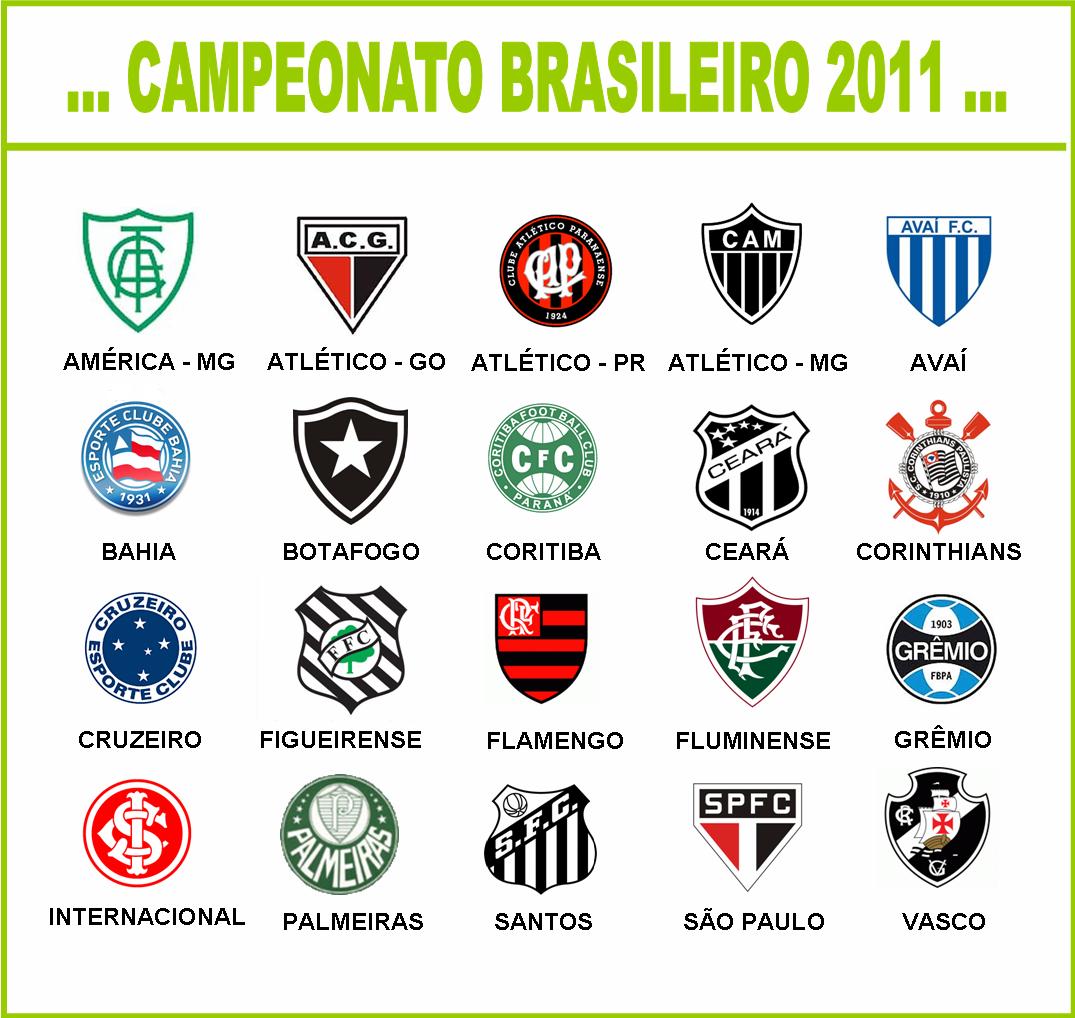 Futebol Dois Tempos Brasileirão 2011