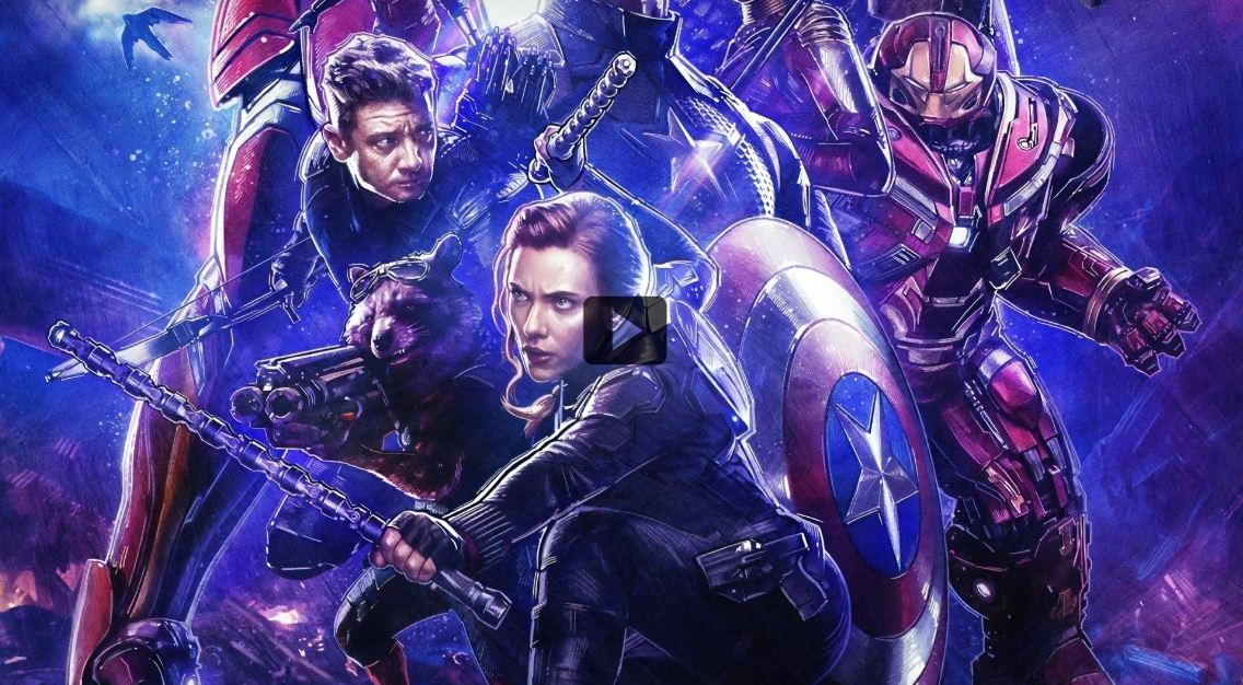 Avengers Endgame Full Movie In English AVENGERS ENDGAME: Endgame full movie english