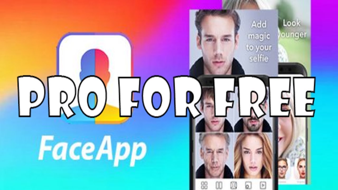 Face app pro new