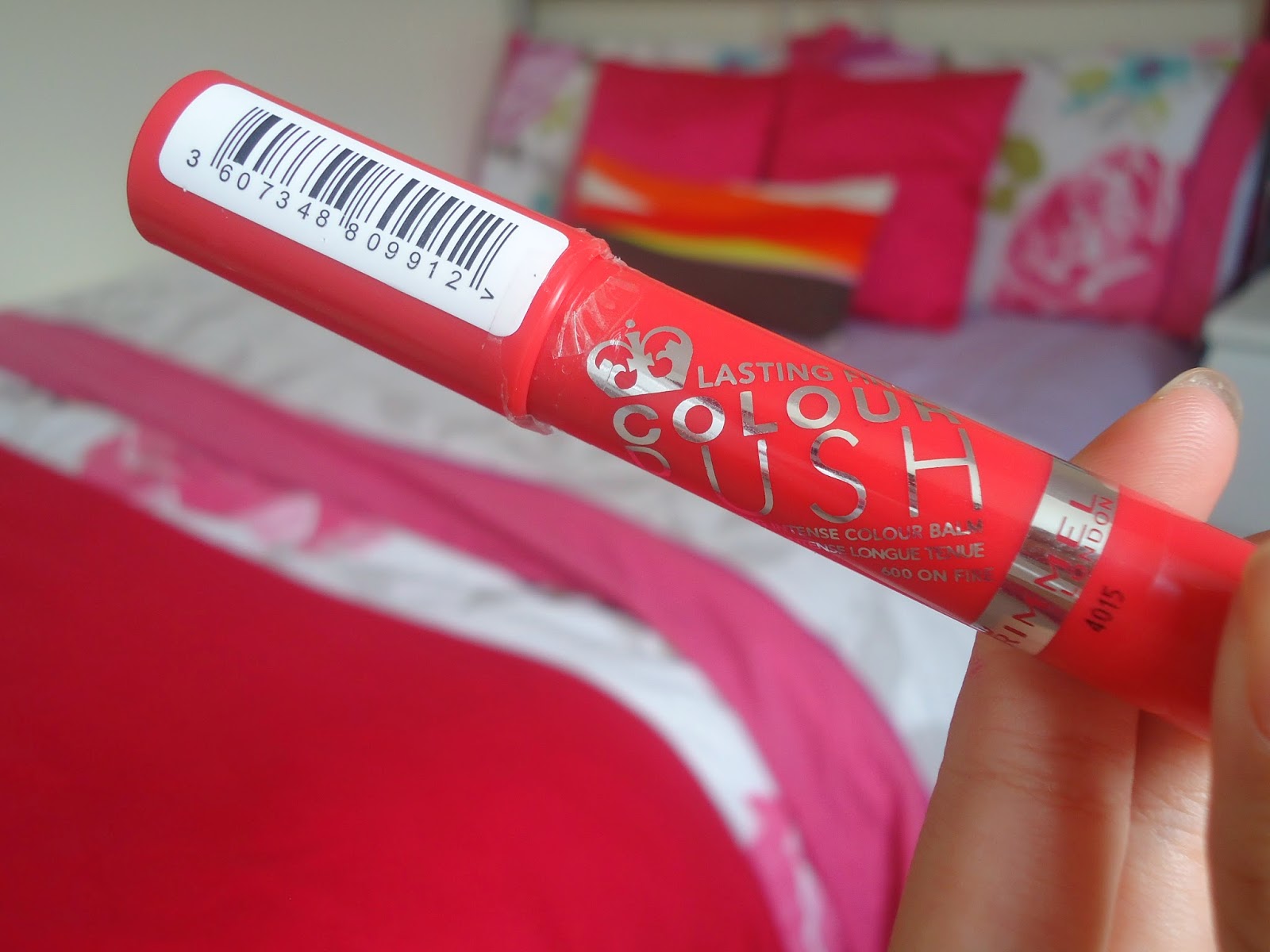 Rimmel London Colour Rush Mono Lidschatten – Mondstein, 2,5 G, Metallischer Finish Mit Langer Haltbarkeit