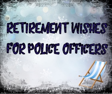 officers cop enforcement retiring retirees
