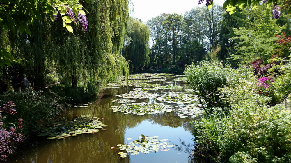 Secrets D Histoire Claude Monet Jardins Secrets à Giverny HOME & GARDEN: La maison de Claude Monet à Giverny