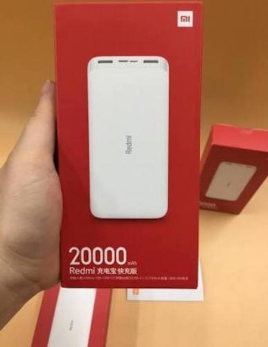 Sạc dự phòng chính hãng Redmi 20000mAh 14 fbd37927c 1471 4a48 b3a2