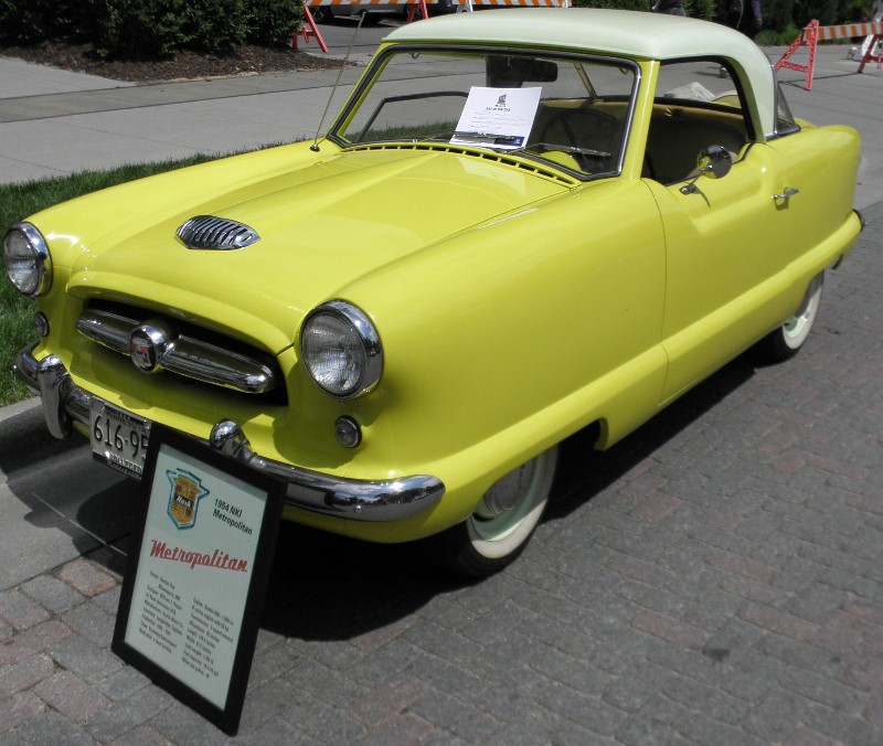 Tonka Cruzers Car Club Drive In Car Show