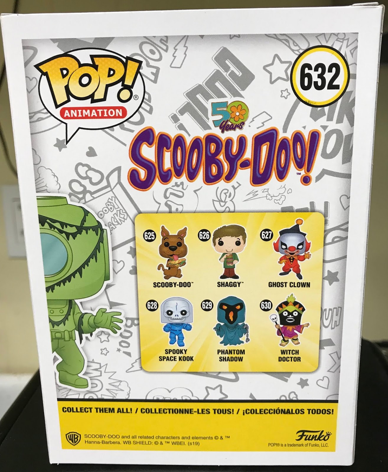 captain cutler pop vinyl