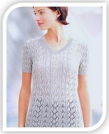 ажурный узор спицами (152) узоры спицами שטריקערייַ prjóna tejidodepunto тоқу ಹೆಣಿಗೆ teixitdepunt (152)