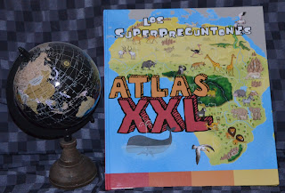 Los súperpreguntones: Atlas XXL