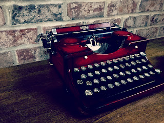 1930 royal portable typewriter