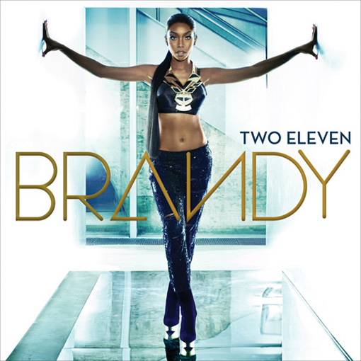 Brandy - Two eleven | Album art