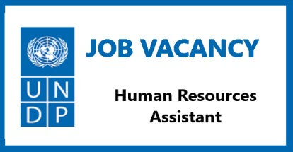 Vacancy Announcement from UNDP Kathmandu Vacancy Announcement from UNDP Kathmandu