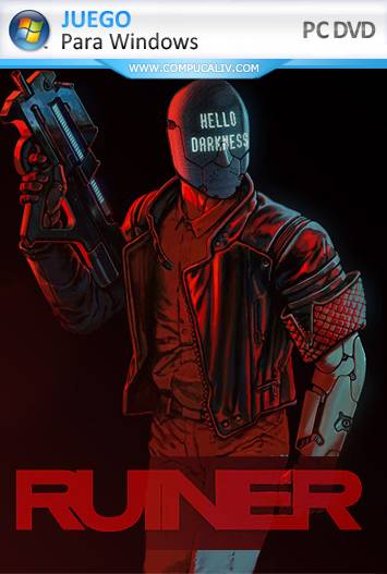 RUINER Savage PC Full Español RUINER Savage PC Full Español