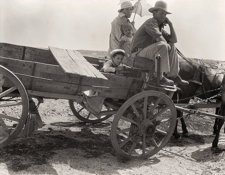 dust bowl great depression dorothe lange