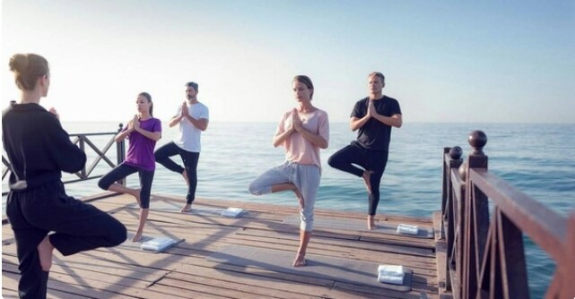 What is difference between health and fitness