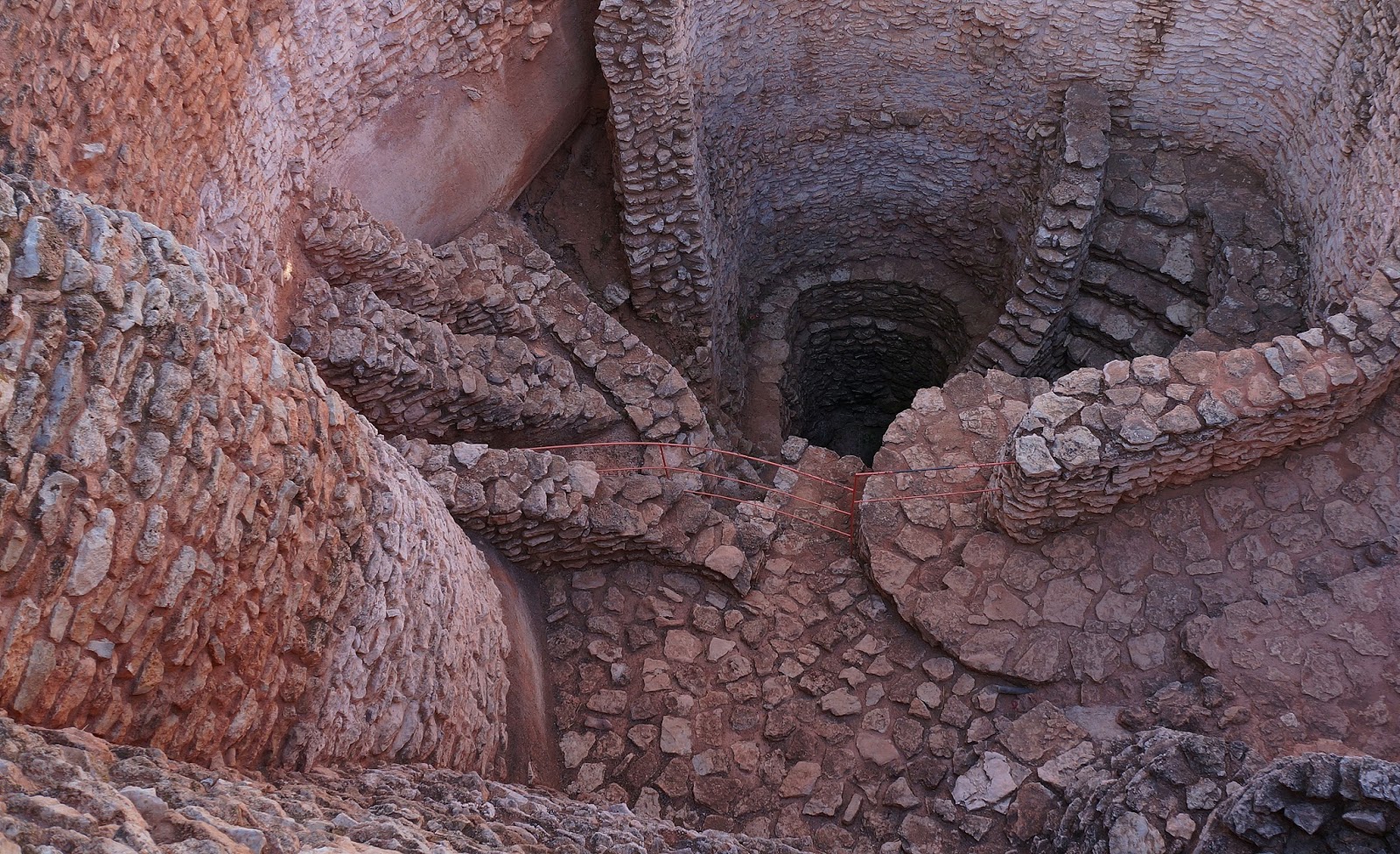 lavidadeunmiraobras Motilla del Azuer